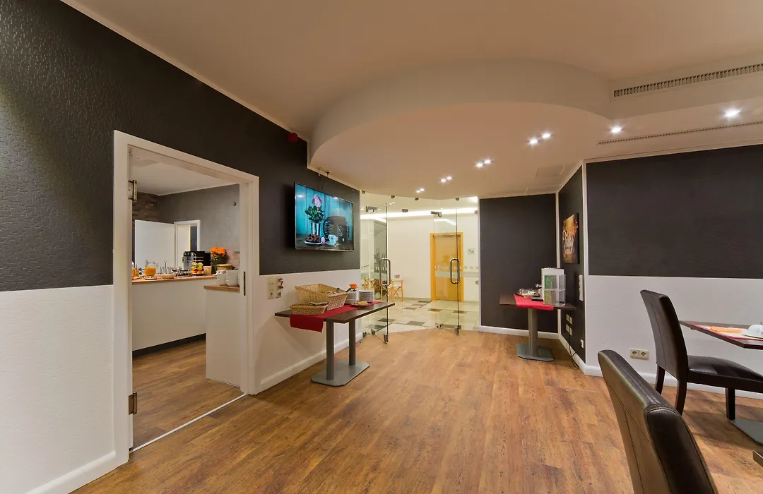 C-YOU Hotel Chemnitz-1