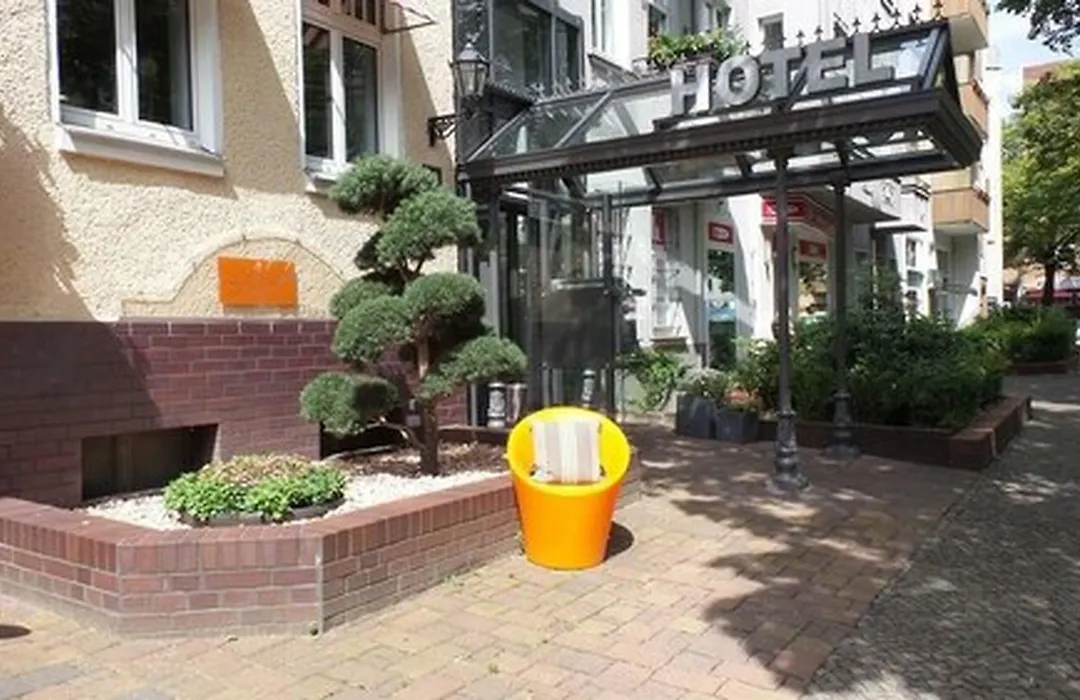 Hotel Alt - Tegel-1