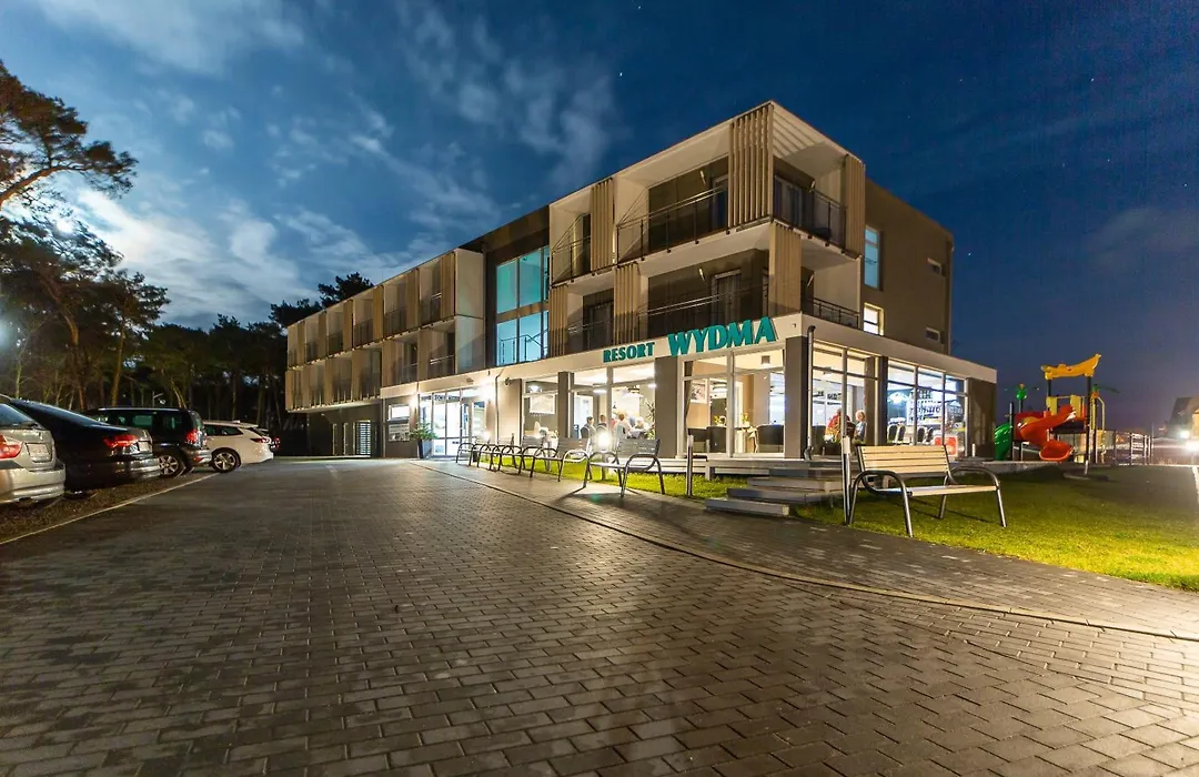 Wydma Resort Medi & Spa - Normobaria-1