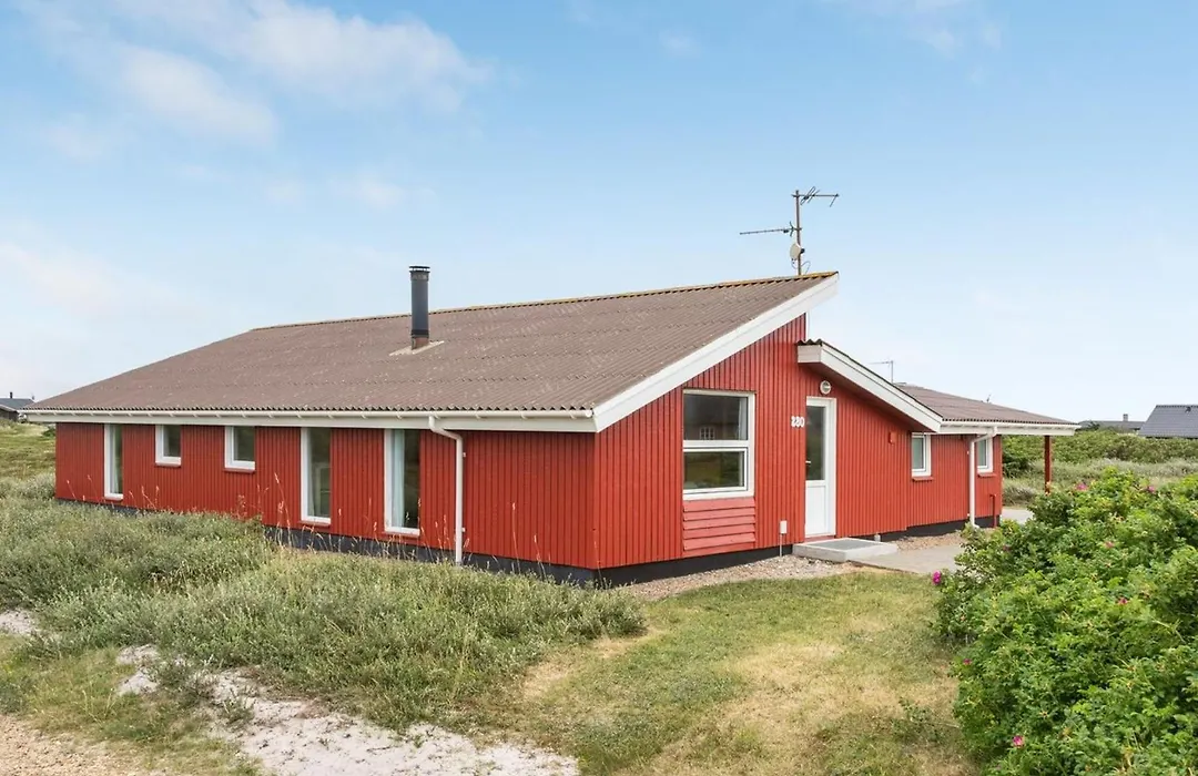 Holiday Home Mogens - From The Sea By Interhome-1