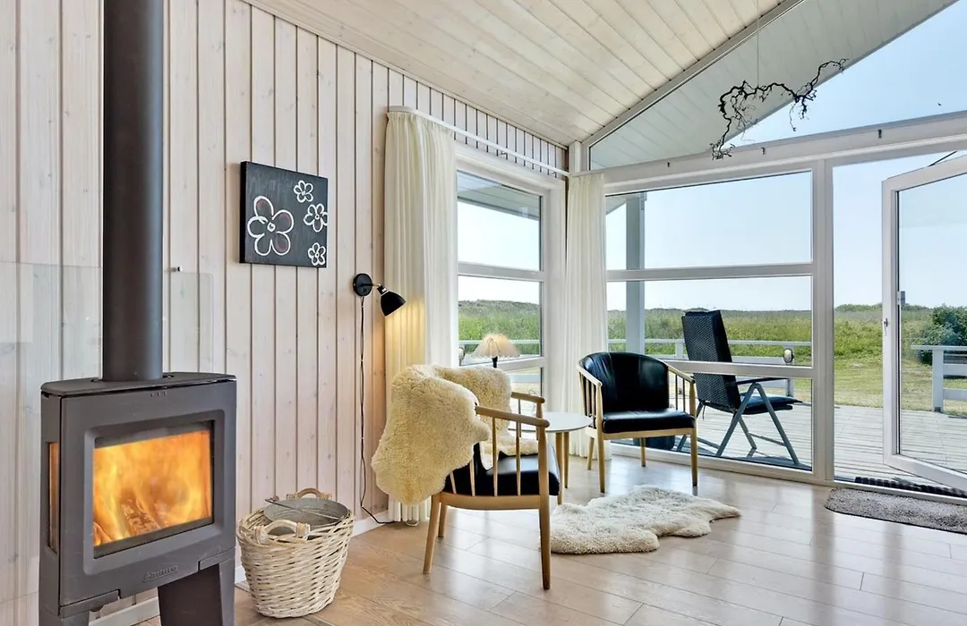 Holiday Home Chrisse - 550M From The Sea By Interhome-1