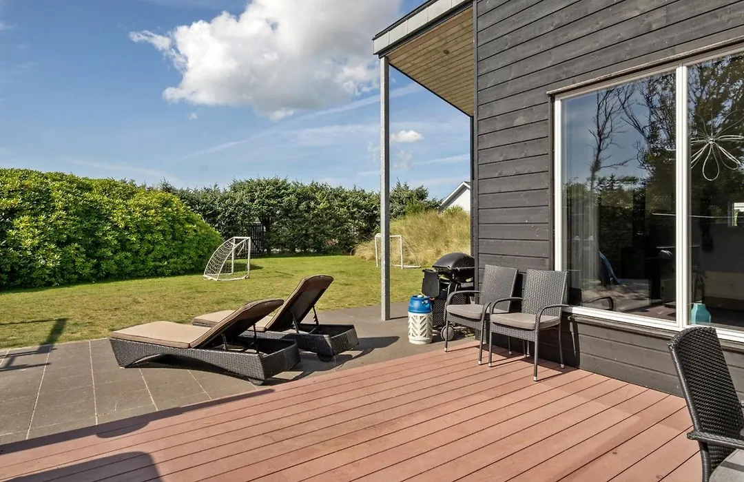 Holiday Home Siegfried - 500M From The Sea By Interhome-1
