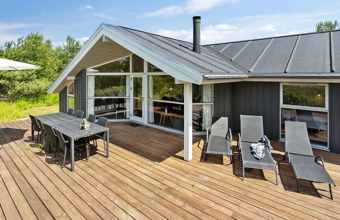 Holiday Home Athalia - 2-4Km From The Sea By Interhome-1