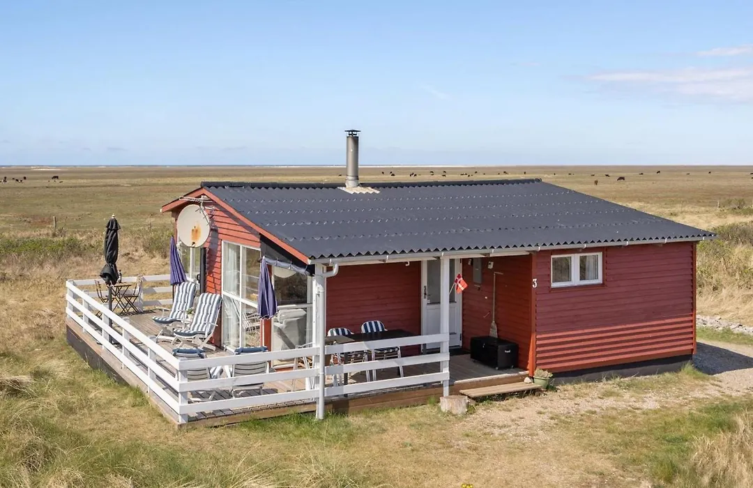 Holiday Home Blomma - 350M From The Sea By Interhome-1