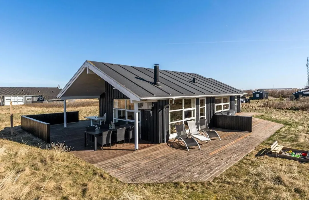 Holiday Home Sirkka - 902M From The Sea By Interhome-1