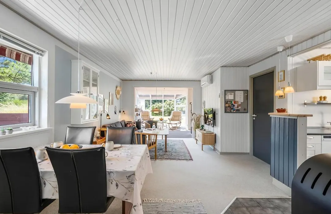 Holiday Home Skakke - 900M From The Sea By Interhome-1