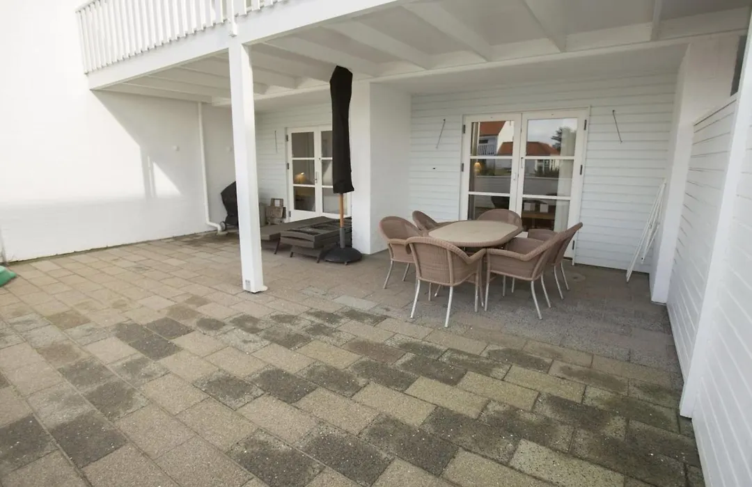 Apartment Thorgrim - 800M From The Sea By Interhome-1