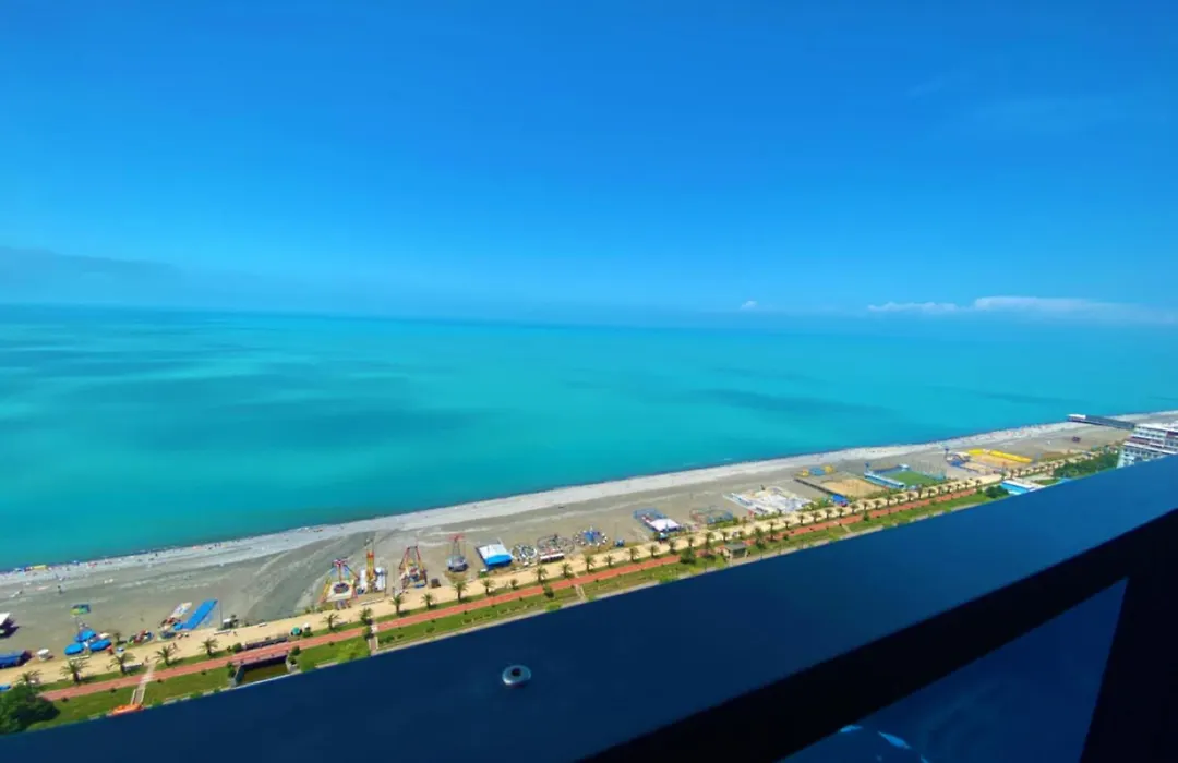 Orbi City Prestige Apartments Batumi-1