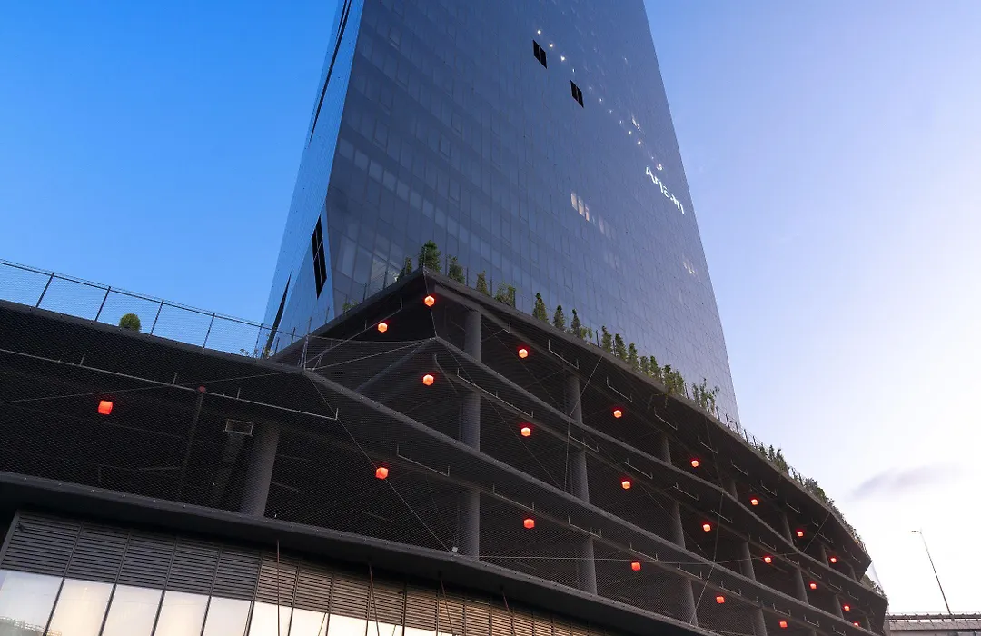 Westside Residences By Rotana-1
