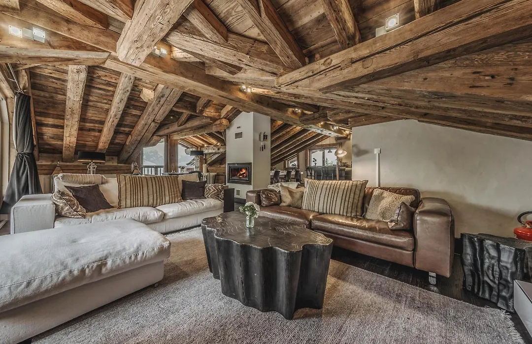 Chalet Artic - 5 Bedrooms - Bed&Breakfast - Courchevel 1550-1