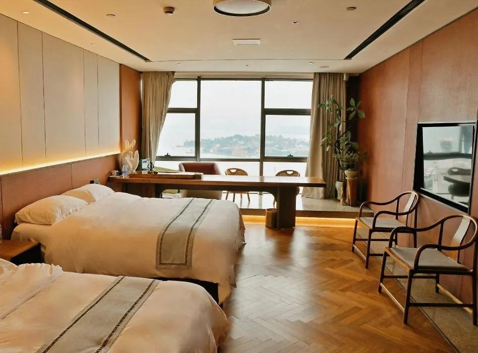 Xiamen Lanhai Seaview Hotel-1