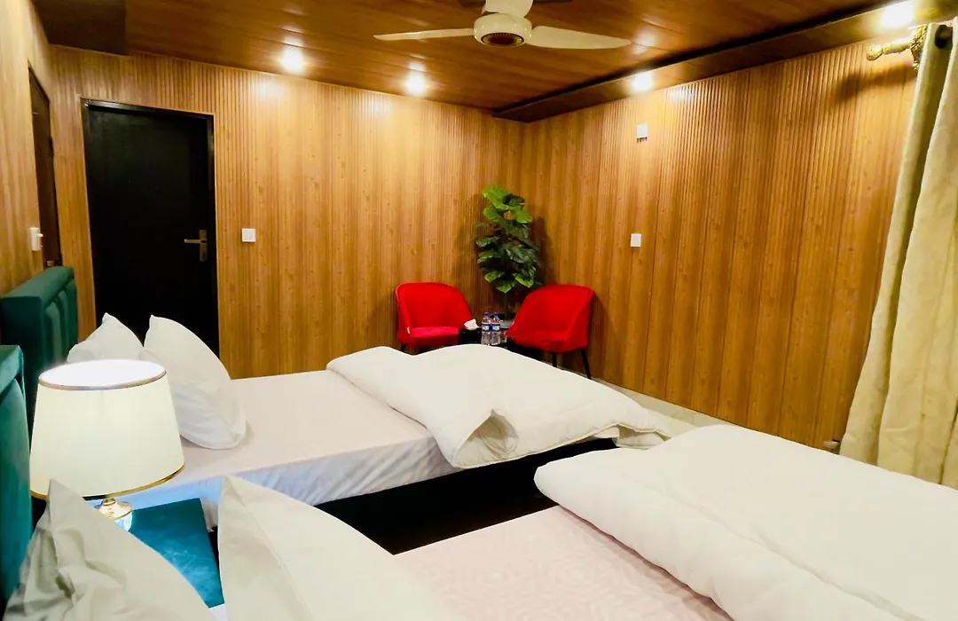 Hotel Five Rivers - 2 Min Drive From Lahore Airport - Airport Road-1