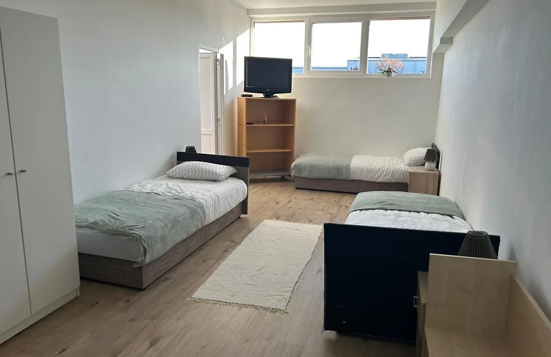 Acel Budget Rooms With Free Truck Parking-1