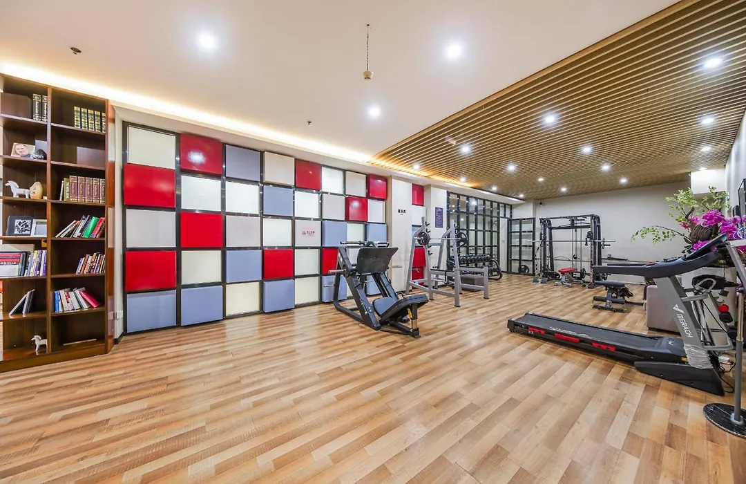 Wanxin Zhige Hotel - Beijing South Railway Station Liujiayao Subway Station-1