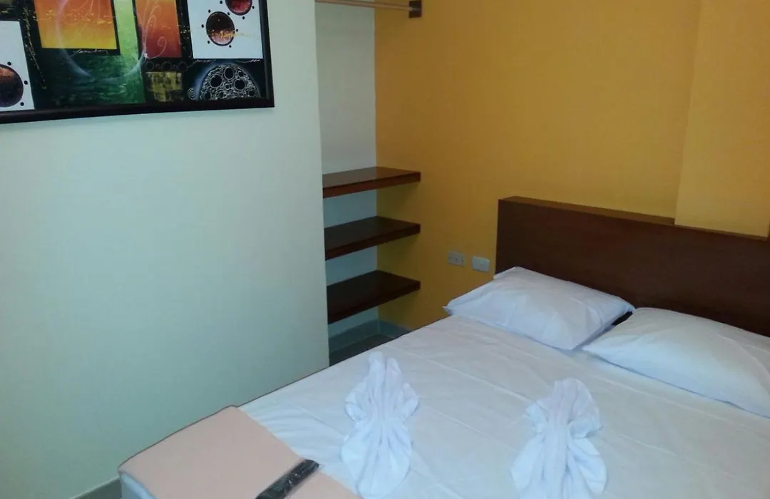 Hotel Carrizal Suites-1