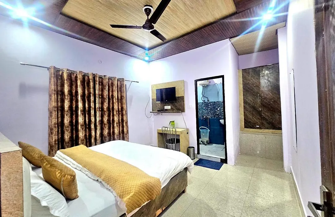Hotel Krishna And Restaurant-1