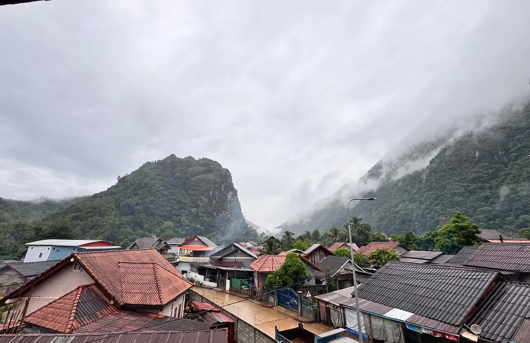 Keomisay Guesthouse-1