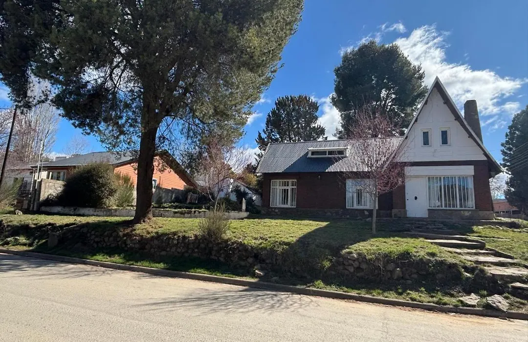 Cabana Para 4 Personas, Zona Centro, Vista Al Rio Alumine-1