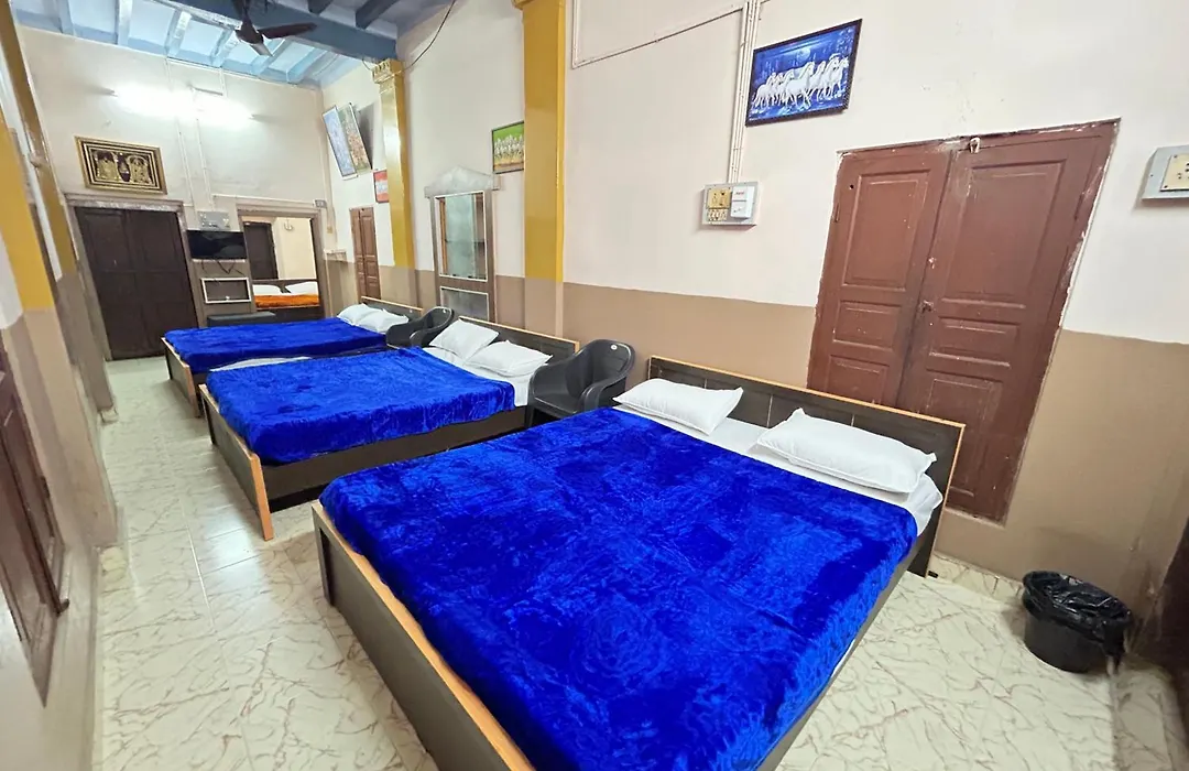 The Kaya Pilgrim'S Cottage Srirangam-1