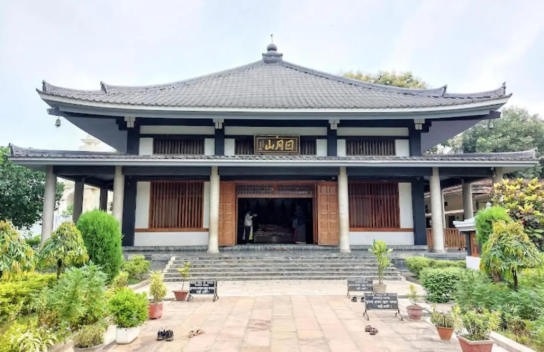 Sarnath Palace-1