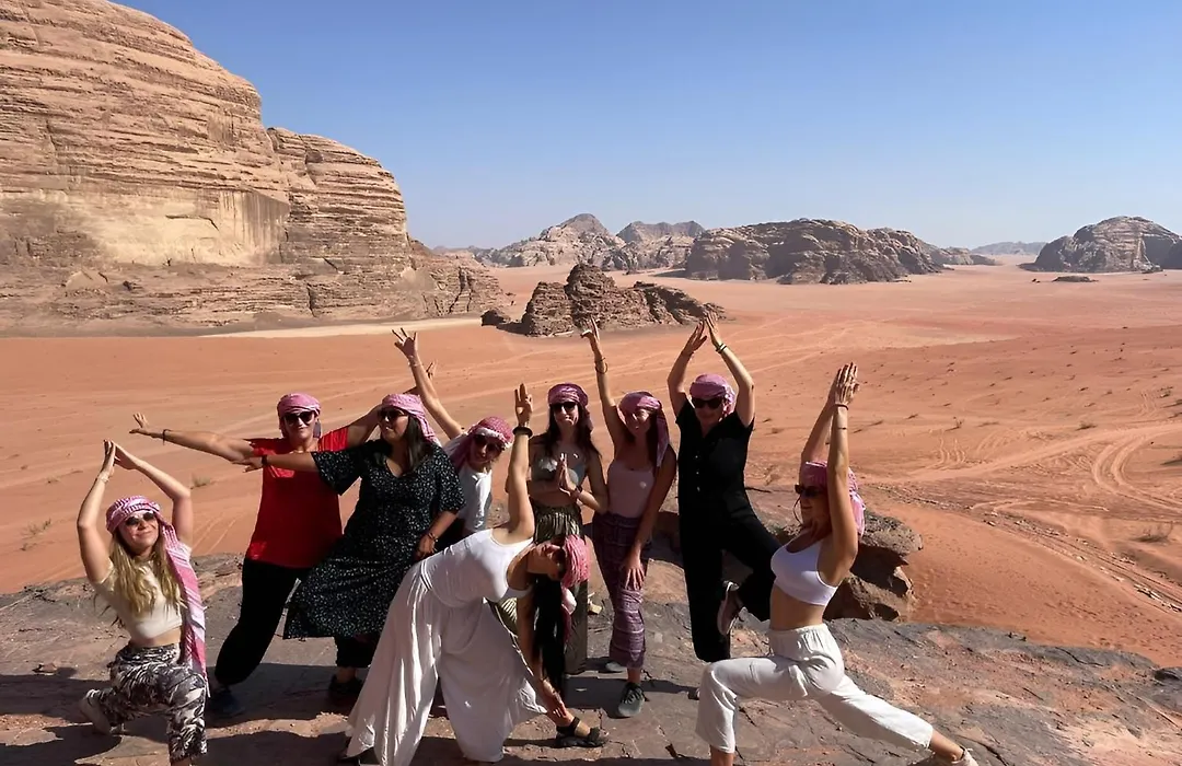 Wadi Rum Bubell Camp-1