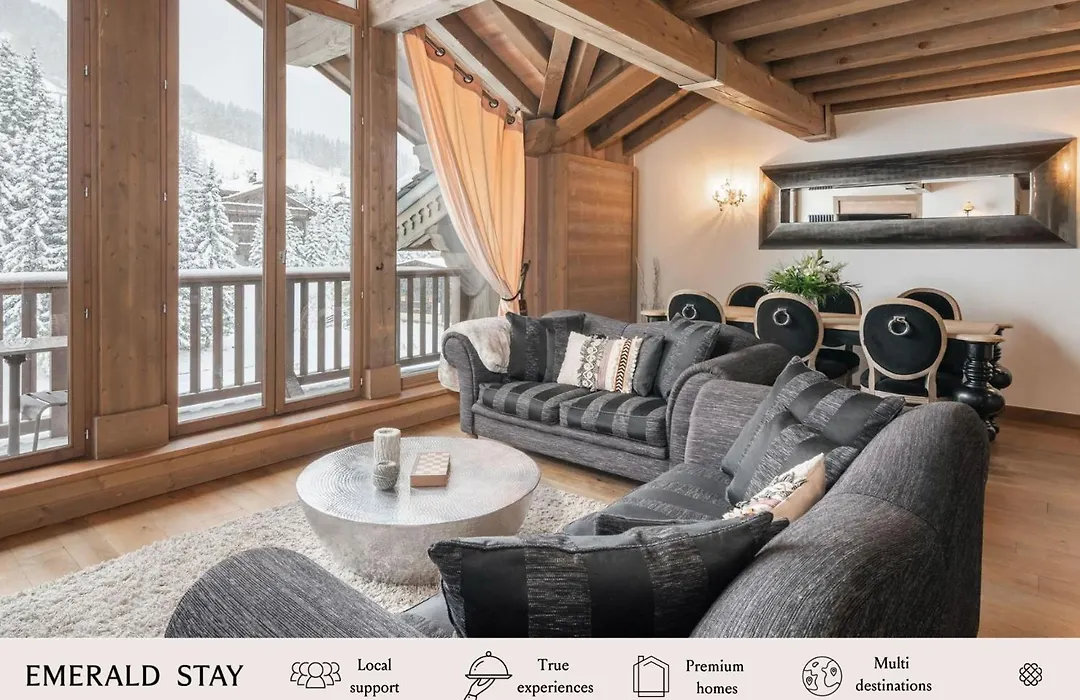 Apartment Aelora Courchevel - By Emerald Stay-1