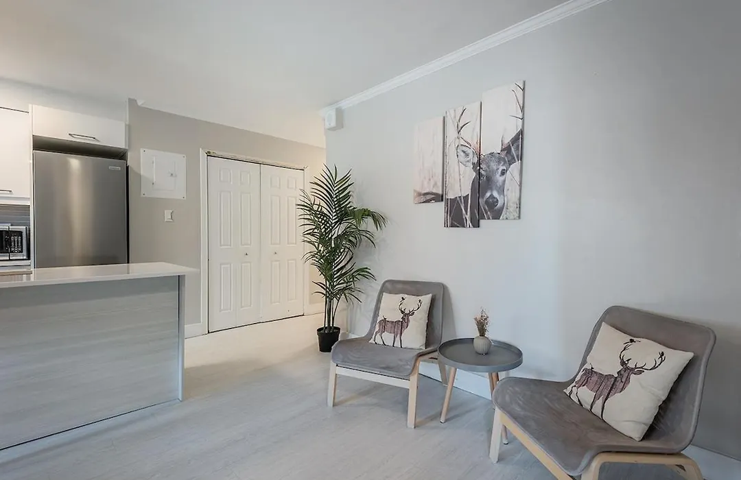 Cozy 1Br - Heart Of Montreal-1