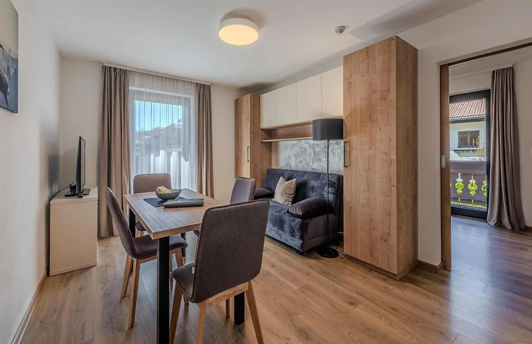 Apartment 20 M From The Kitzski Ski Lift-1