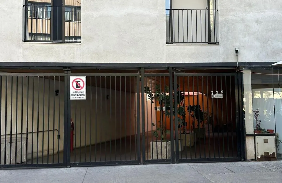 Acogedor Y Exclusivo Departamento Lastarria Check In 24H-1