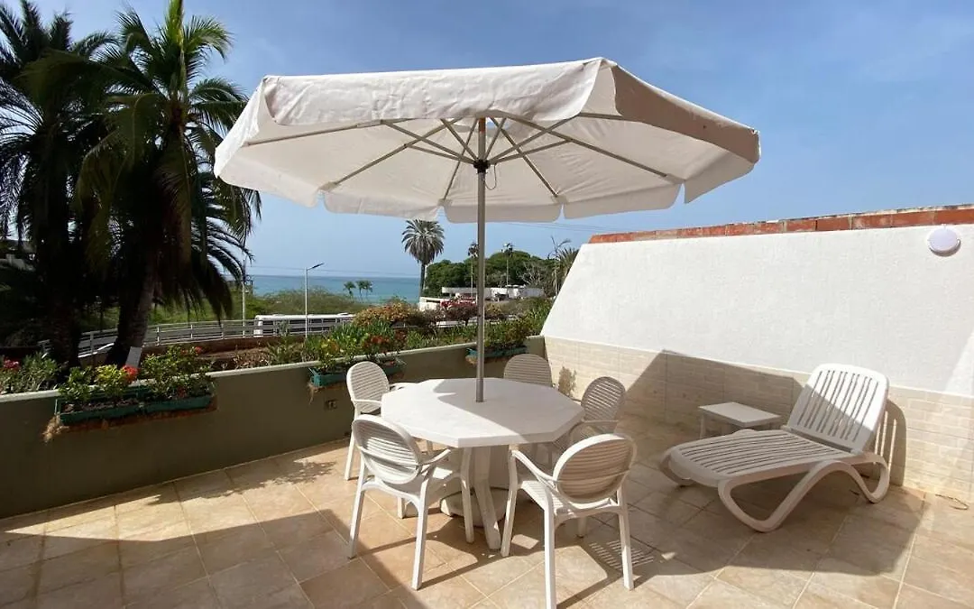 Apartamento Con Vista Al Mar Y Terraza, Isla De Margarita-1