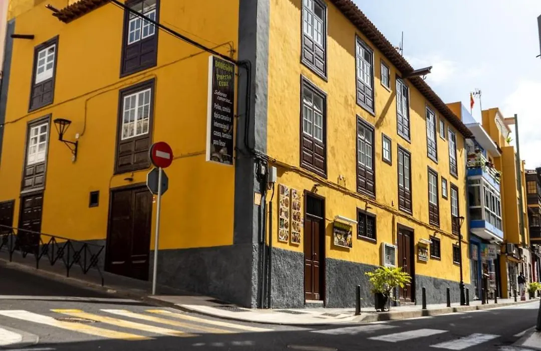 Casona Charco, Beautiful Apartment In The Historic Heart Of Puerto-1