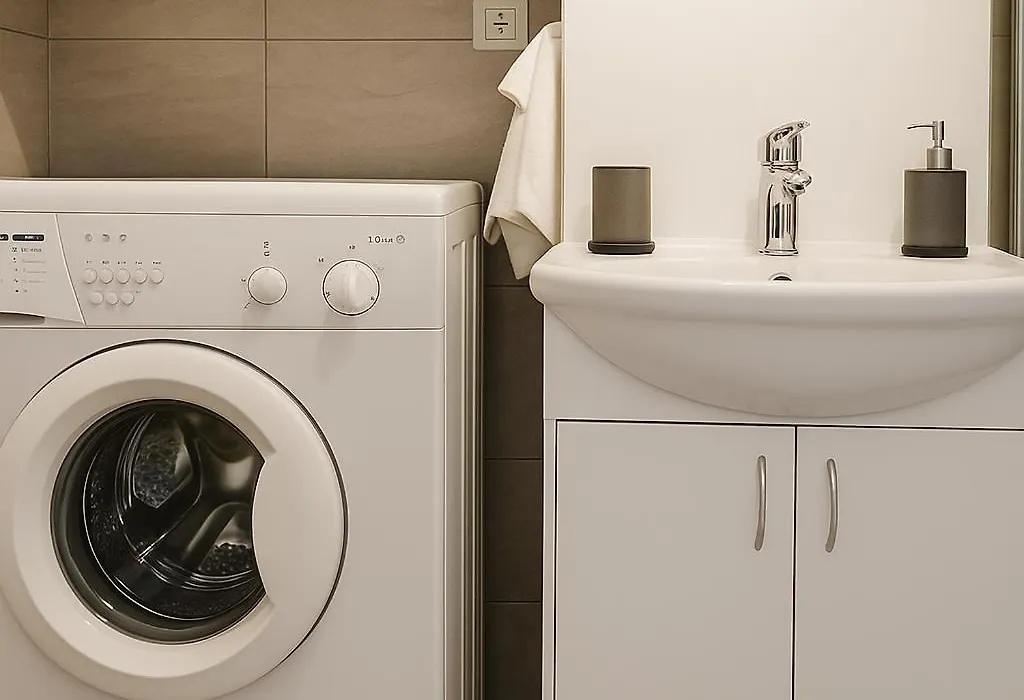 Modern Apartment On Bagno Street In Center Of Warsaw City-1