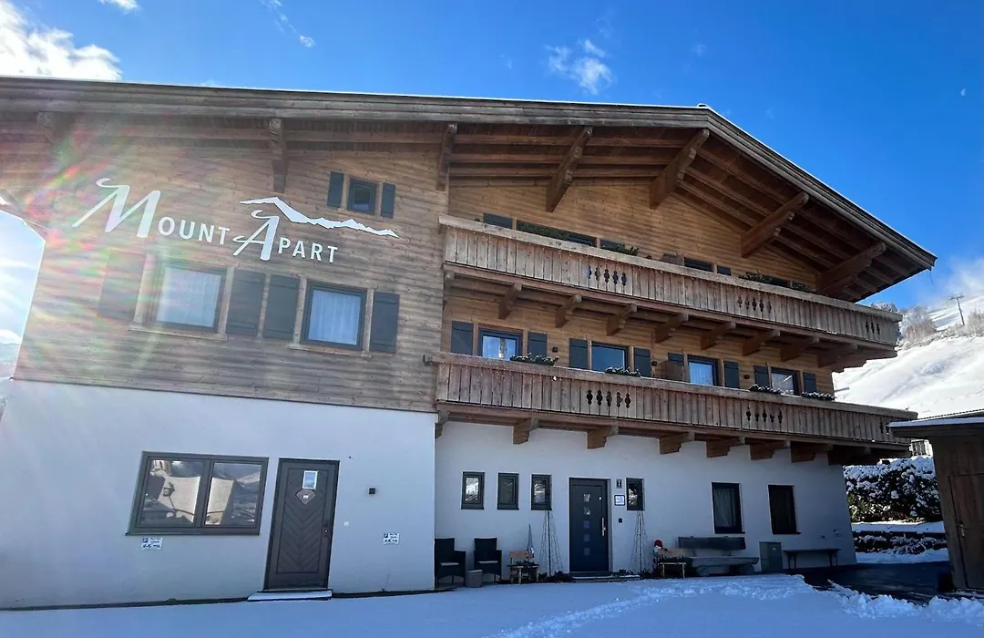 Apartment In The Center Of Jochberg-1