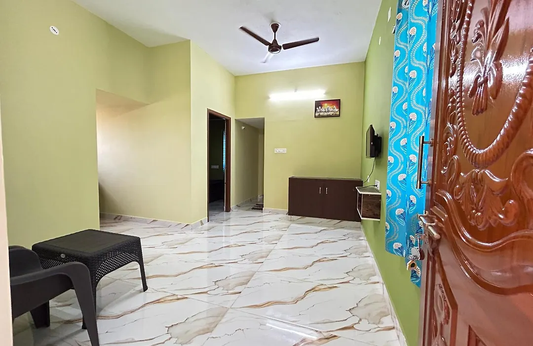 The Kaya Pilgrim'S House Srirangam-1
