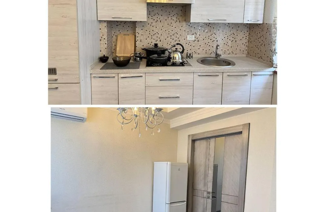 Apartment Lux 4 Rooms-1