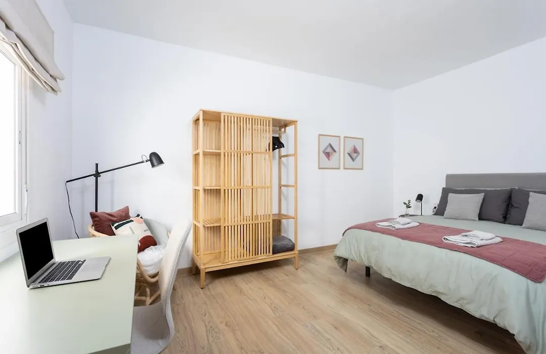 Casona Charco, Stylish And Spacious Apartment In Oldtown Puerto De La Cruz-1
