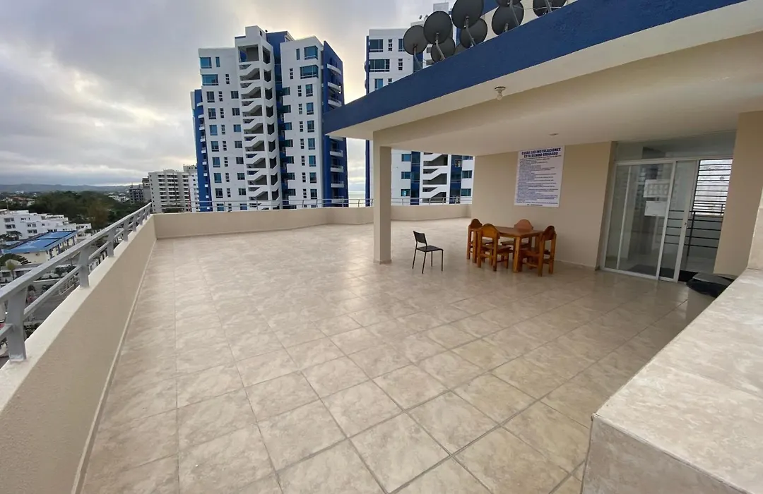 Departamento Frente Al Mar Edificio Arena Plaza-1