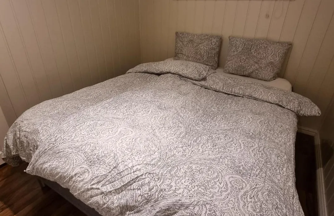 Apartment Centrally Located In Tromso With Free Parking-1