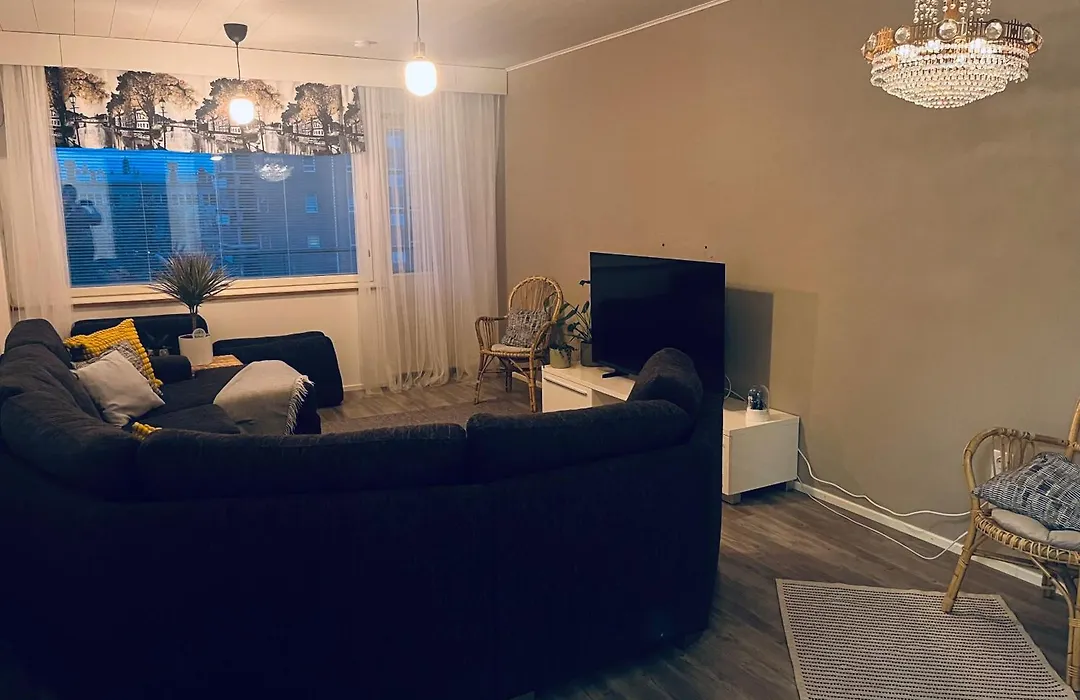 Cozy Apartment-1