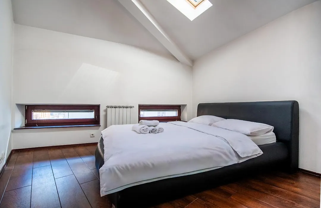 Vijecnica Loft Apartment-1
