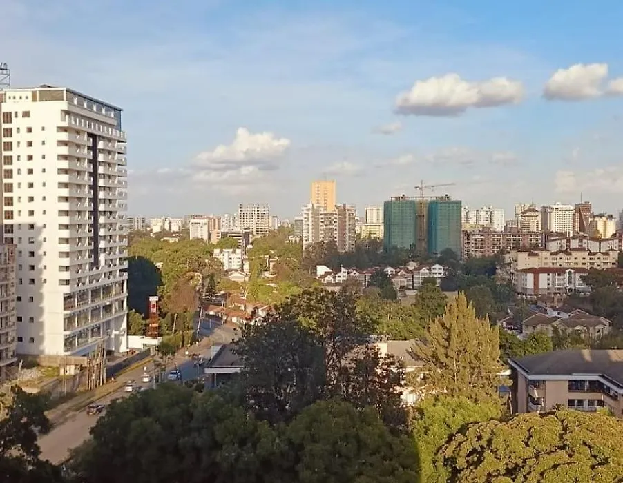 Stylish 1Br In Kilimani Lavington Gym Fast Wifi Workspace Ideal For Digital Nomads-1