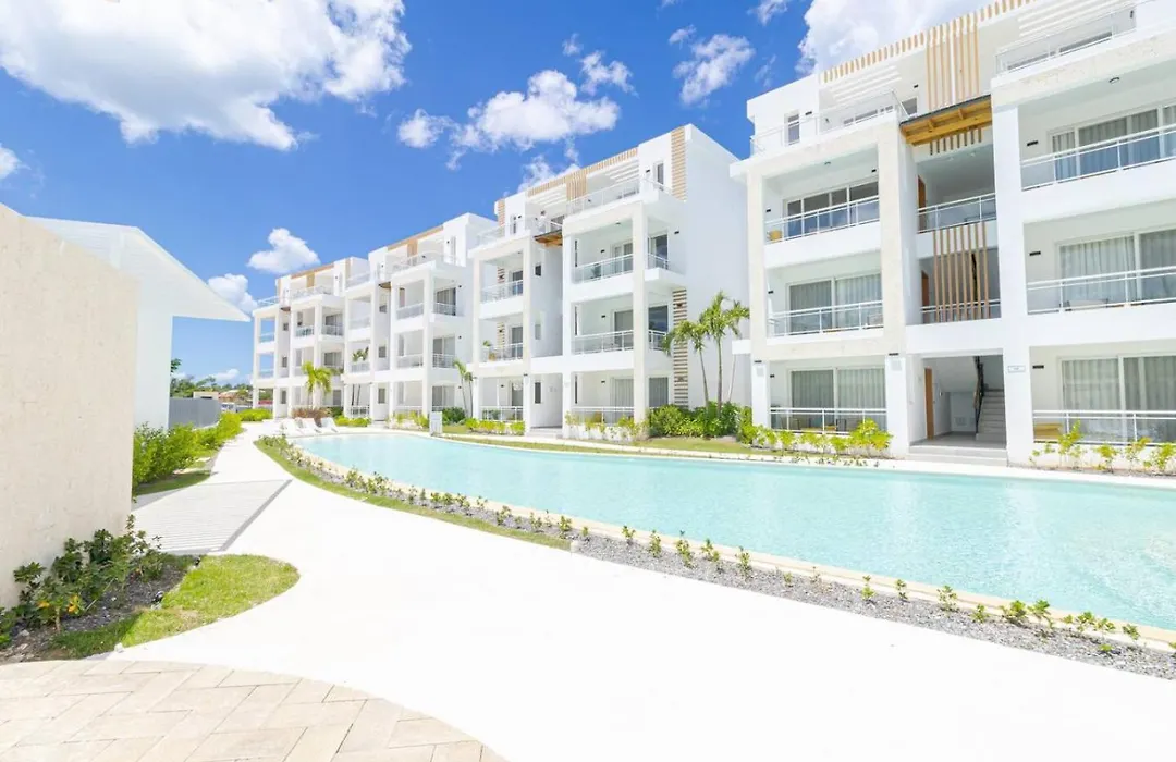 Tropical 1Br Getaway In Dominicus Bayahibe - Garden Breeze-1