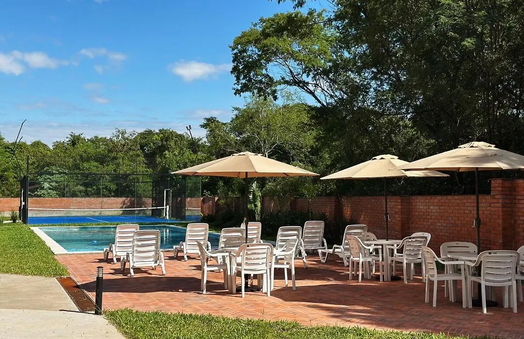Apartamento En Luque Cerca De Asuncion 613-1
