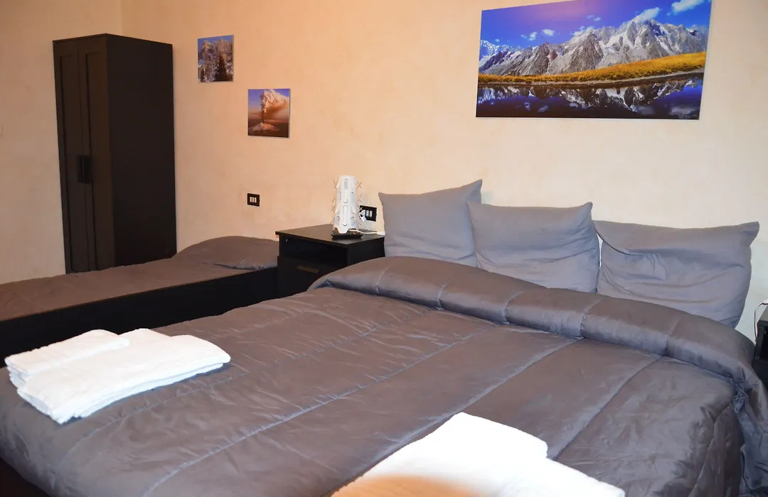 Bed&Breakfast Villa Bellini-1