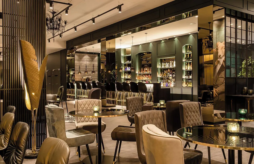 Motel One Paris-Porte Doree-1