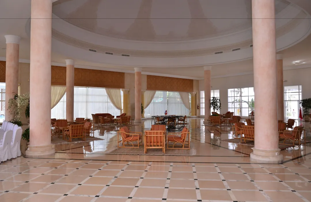 Cap Bon Kelibia Beach Hotel&Spa-1
