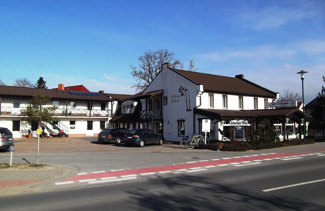 Gasthaus&Pension Zur Schaabe-1