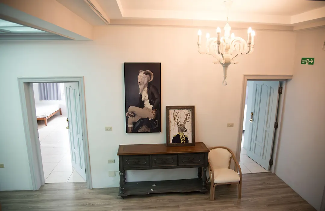 Green 58 B&B-1