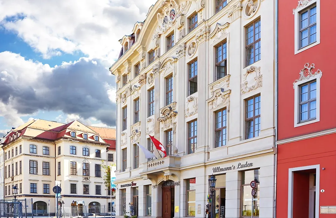 Hapimag Ferienwohnungen Dresden-1