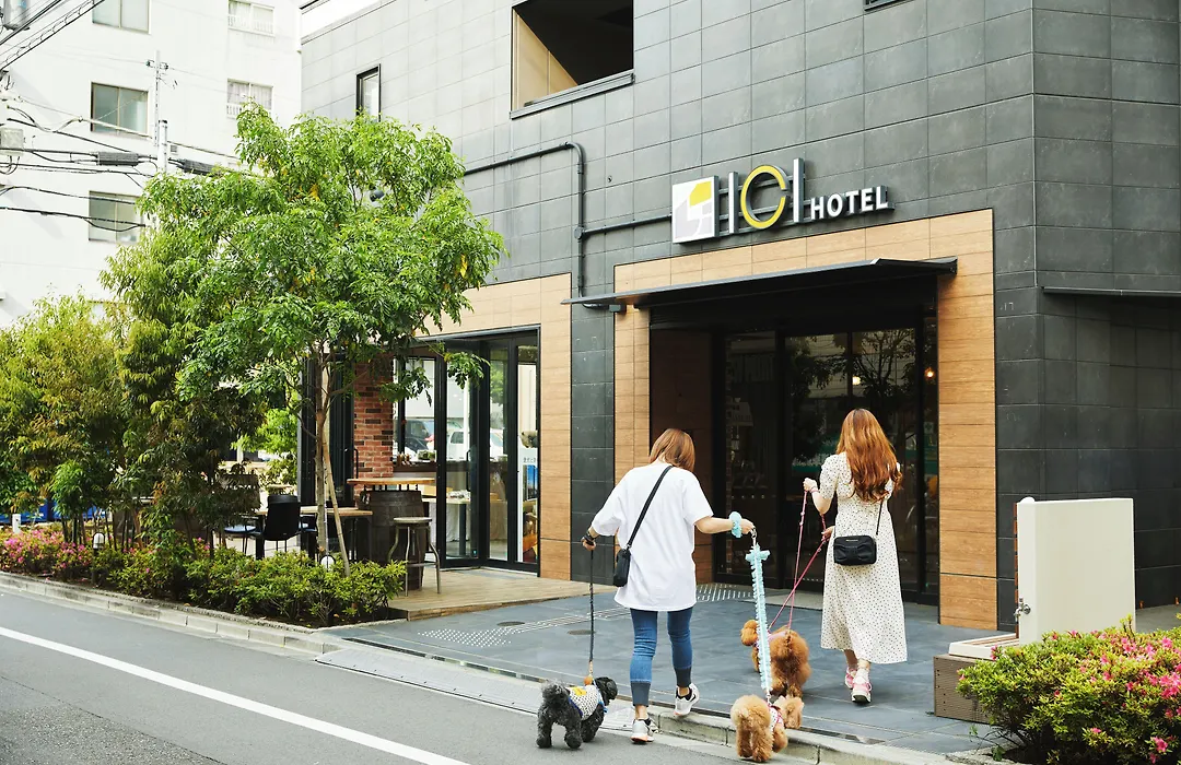 Ici Hotel Asakusabashi-1